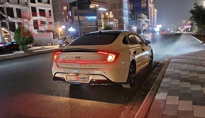 هيونداي سوناتا